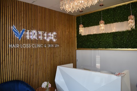 Virtue Beauty Aesthetics and Hair Dressing