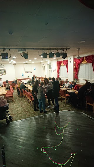 Fairweather Green Working Mens Club