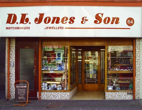 D L Jones & Son