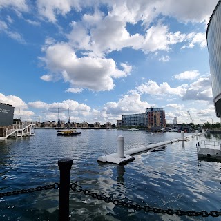 Love Open Water London Royal Docks