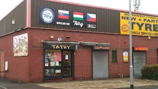 Tatry - European Food Market