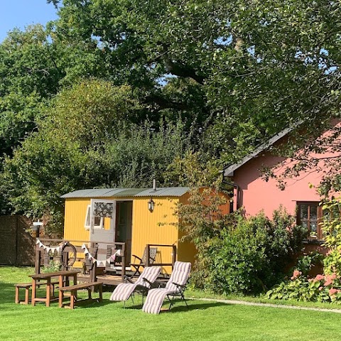 Duffryn Mawr Cottages