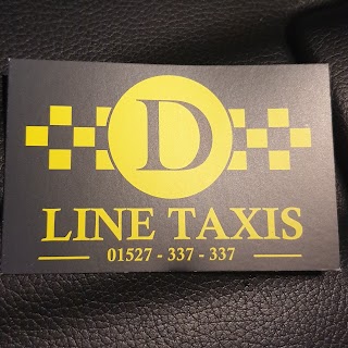 Bromsgrove Taxis - D Line