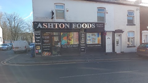 Ashton Food Store