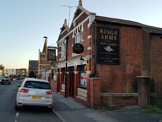 The Kings Arms