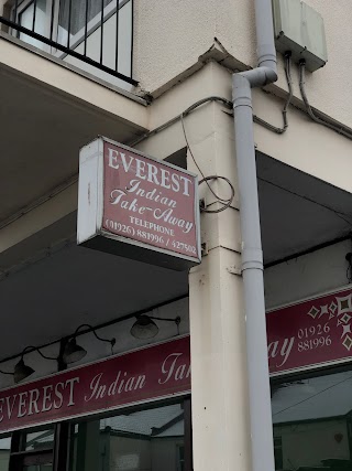 Everest Indian Take-Away