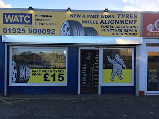 W.A.T.C. Tyres