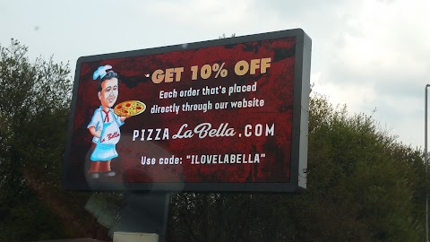 Pizza La Bella