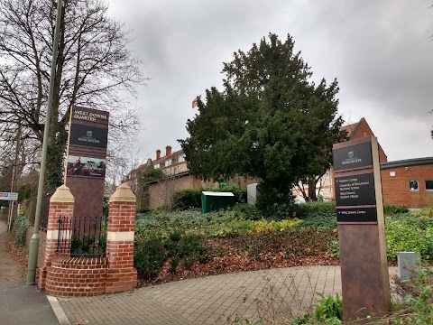 The University of Winchester, West Downs Campus