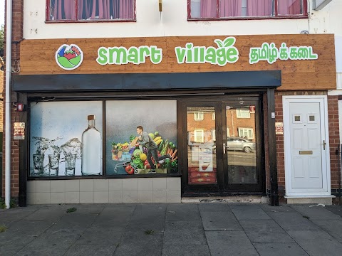 Smart Village - Tamil Shop