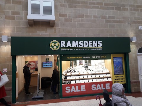 Ramsdens - Emery Gate Shopping Centre - Chippenham