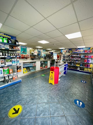 Euro Car Parts, Milton Keynes