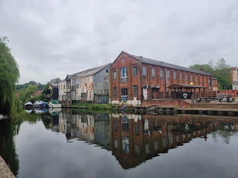 Norwich Riverside Entertainment Centre