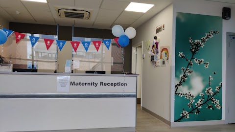 Kingston Hospital Maternity/Day Surgery Wing