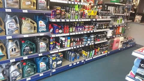 Euro Car Parts, Falkirk