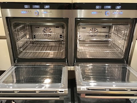 Sparkle Eco Oven Cleaning