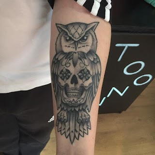 Neil Harte Tattoo