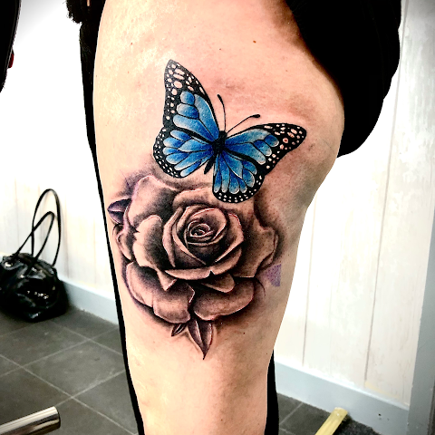 De ja vu tattoo studio bedworth