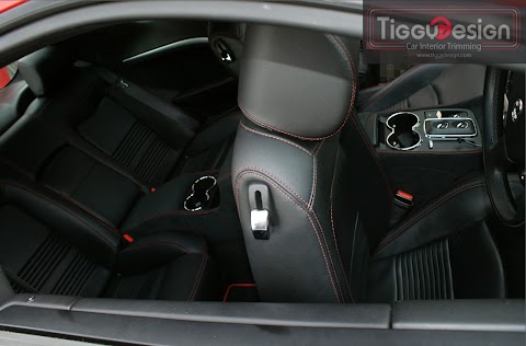 Tiggy Design Ltd - Car Upholstery, Seats Repair Service, Custom Interior, Classic Cars Renovation