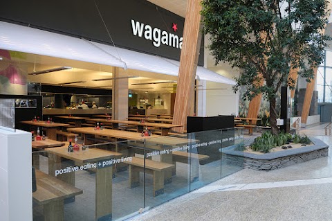 wagamama glasgow silverburn