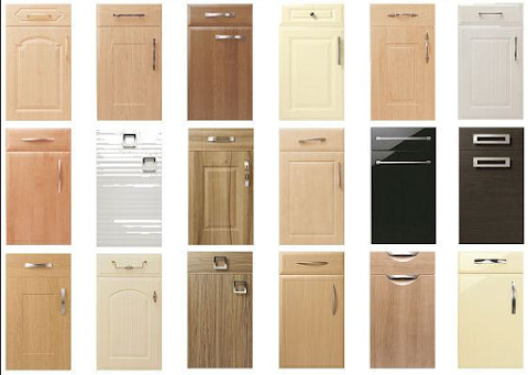 Transformations Kitchen Door Spray Painting Service. Replacement Kitchen Doors