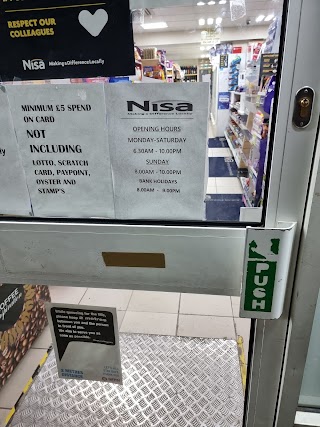 Nisa Local