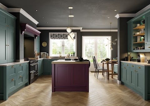 Hunter Hall Design – (Kitchens Belfast | Kitchens Northern Ireland | Fitted Kitchens Belfast)