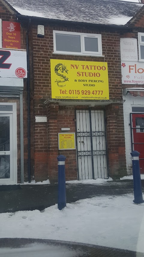 NV Tattoo Studio