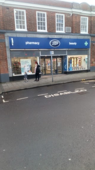 Boots Pharmacy