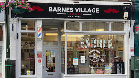 Barnes Village Barber