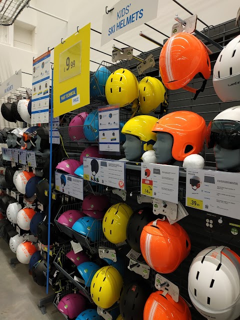 Decathlon Portsmouth