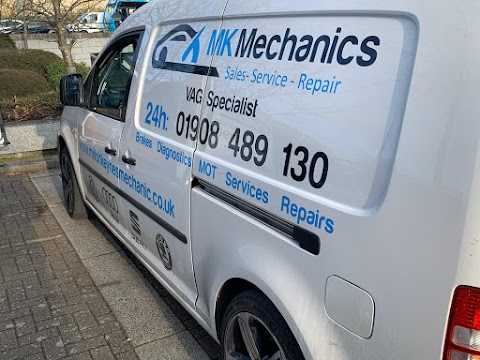 Milton Keynes Mobile Mechanics