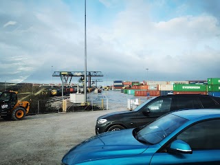 Freightliner, Manchester Terminal