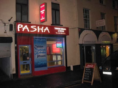 Pasha - Turkish Kebab & Pizza House