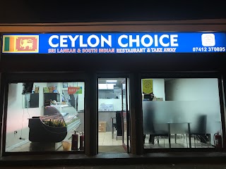 Ceylon Choice