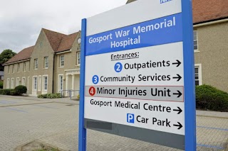 Gosport War Memorial Hospital