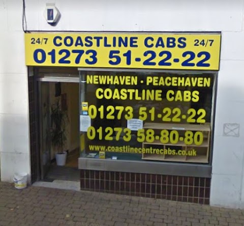 Coastline & Haven Taxis