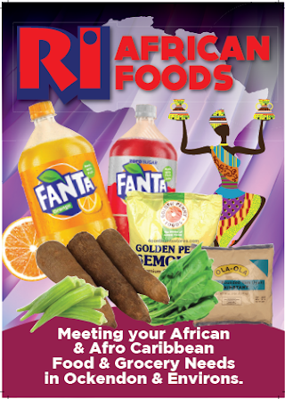 RI Afro-carribean Foods