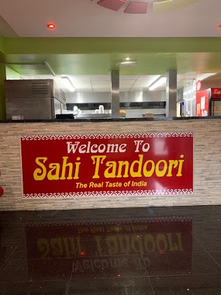 Sahi Tandoori