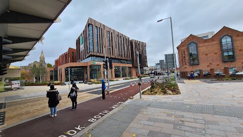 Nottingham College City Hub