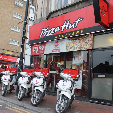 Pizza Hut Delivery