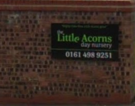 The Little Acorns Day Nursery