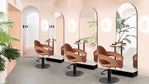 Comfortel UK Salon Furniture Showroom