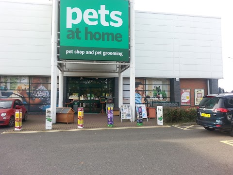 Pets at Home Sutton in Ashfield