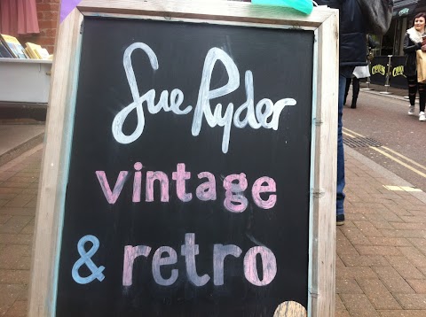 Sue Ryder Vintage & Retro