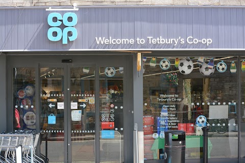 Co-op Food - Tetbury