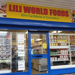 Lili World Foods