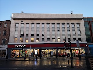 Iceland Supermarket London