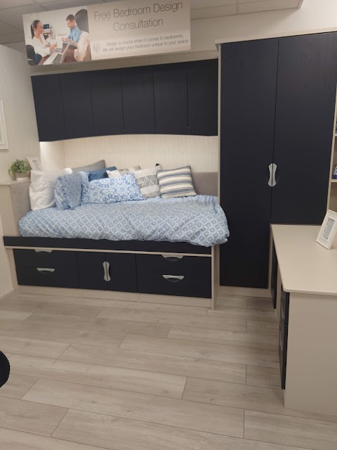 Starplan Bedroom Furniture & Kitchens