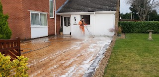 DRIVEWAY CLEANING CO